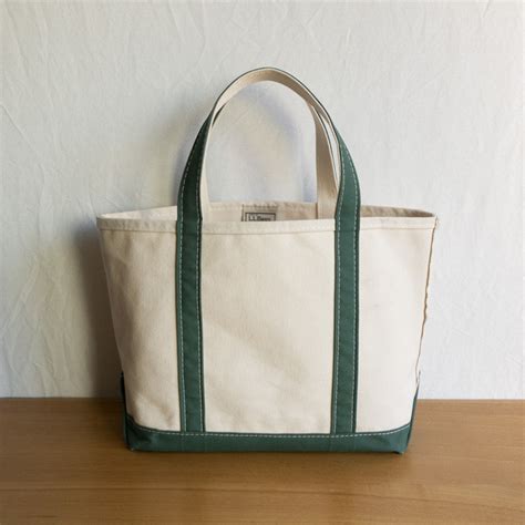 ll bean tote bags washable